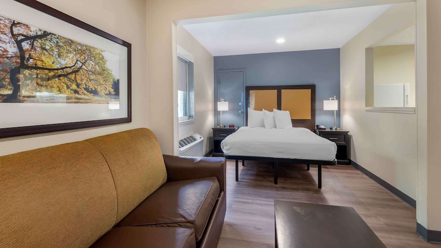 Studio 6 Suites Charlotte, NC - Tyvola Rd/Executive Park