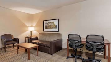 Literie de qualité supérieure, bureau