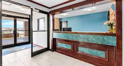 Americas Best Value Inn McMinnville