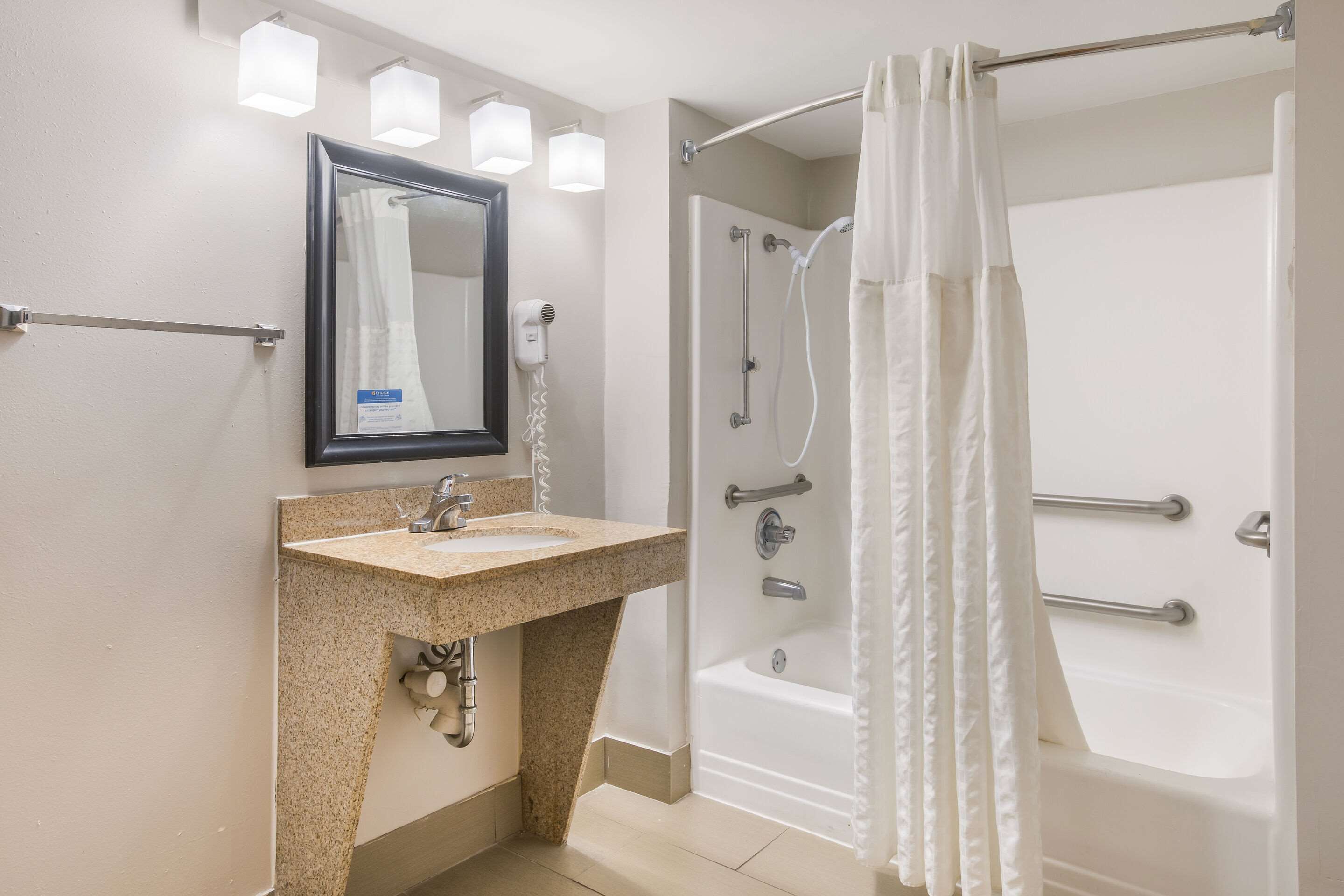 Room, 1 King Bed, Accessible, Non Smoking