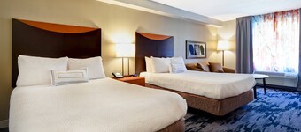 Fairfield Inn & Suites by Marriott Atlanta Kennesaw