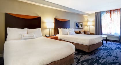 Fairfield Inn & Suites by Marriott Atlanta Kennesaw