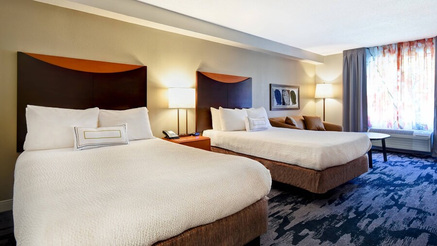 Fairfield Inn & Suites by Marriott Atlanta Kennesaw