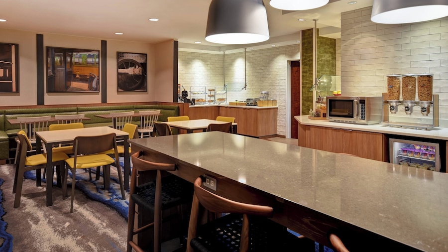 Fairfield Inn & Suites by Marriott Atlanta Kennesaw