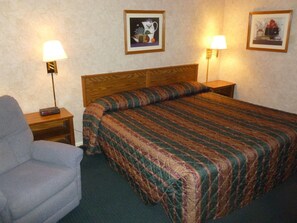 Free WiFi, alarm clocks - Guest Keeper Inn (Van Wert)
