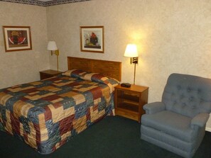 Free WiFi, alarm clocks - Guest Keeper Inn (Van Wert)
