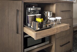 Room, 2 Queen Beds, Refrigerator | Egyptian cotton sheets, premium bedding, down comforters, pillowtop beds