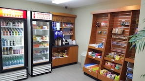 Gift shop