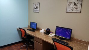 Businesscenter