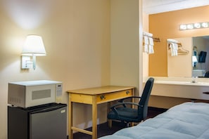 1 Schlafzimmer, Schreibtisch, kostenloses WLAN, Bettwäsche