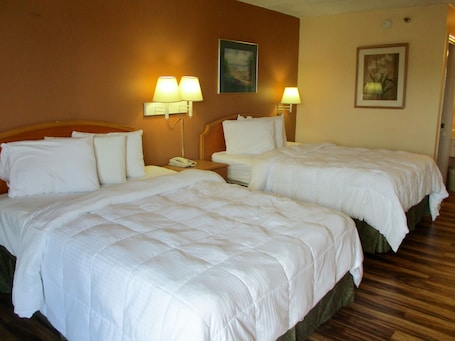 1 habitación, escritorio, wifi gratis y ropa de cama
