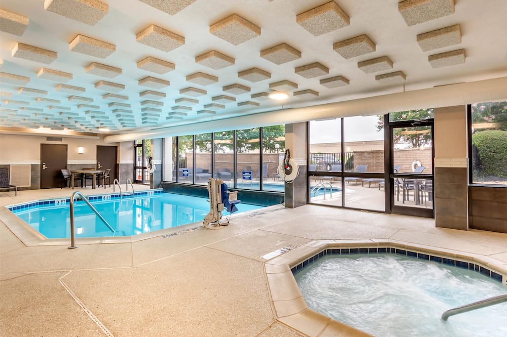 Drury Inn & Suites Atlanta Morrow