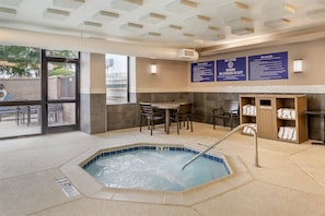 Indoor pool