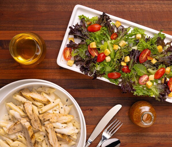 Food and drink