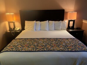 Standard Room | Iron/ironing board, free WiFi