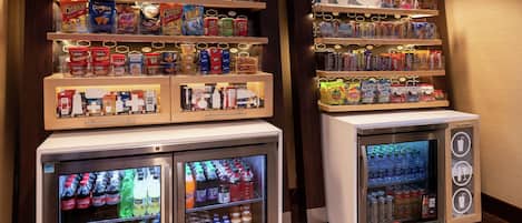 Snack-bar