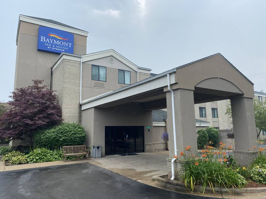 Detalle del exterior