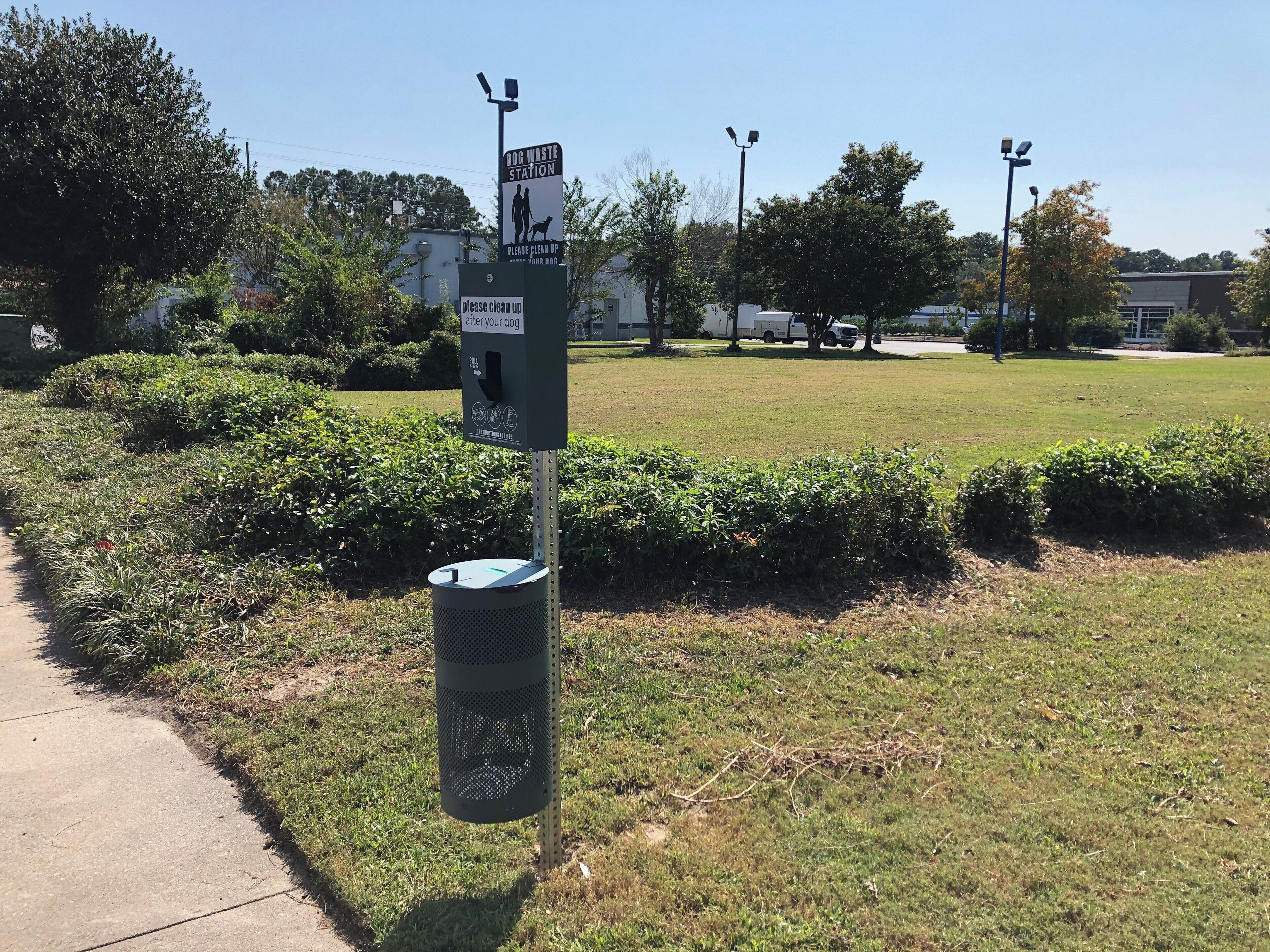 반려동물 동반 편의 시설