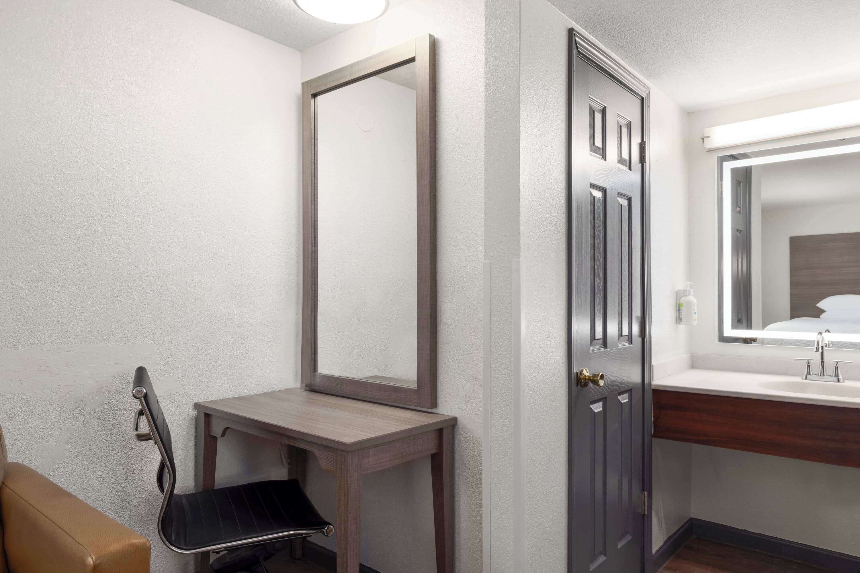 suite, multiple beds, non smoking | pillow-top beds, desk, laptop workspace, blackout curtains