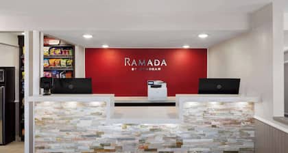 Ramada by Wyndham Medford Airport North