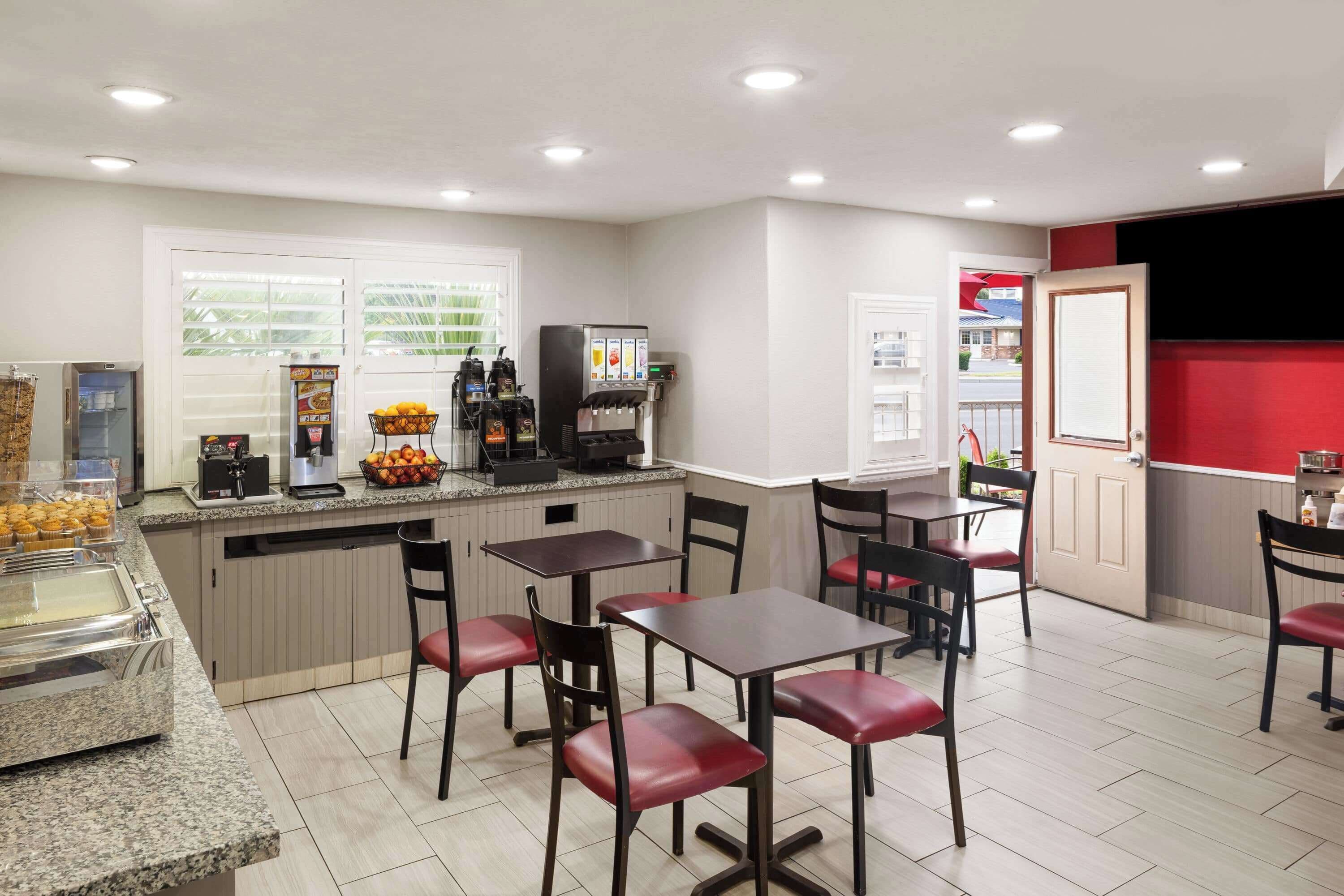 包含每日欧  式早餐