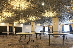 Salle de réception
