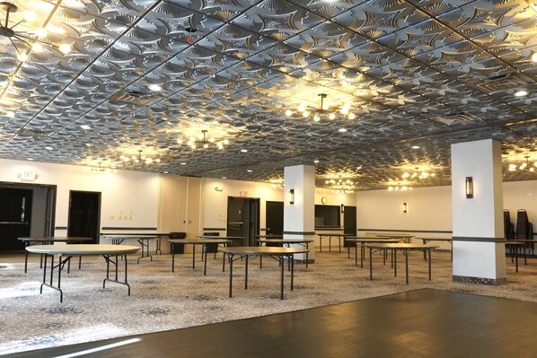 Salón de banquetes