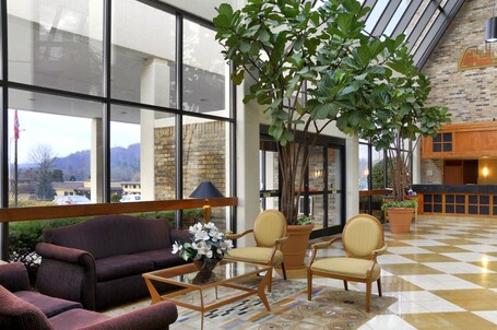 Entrada interior