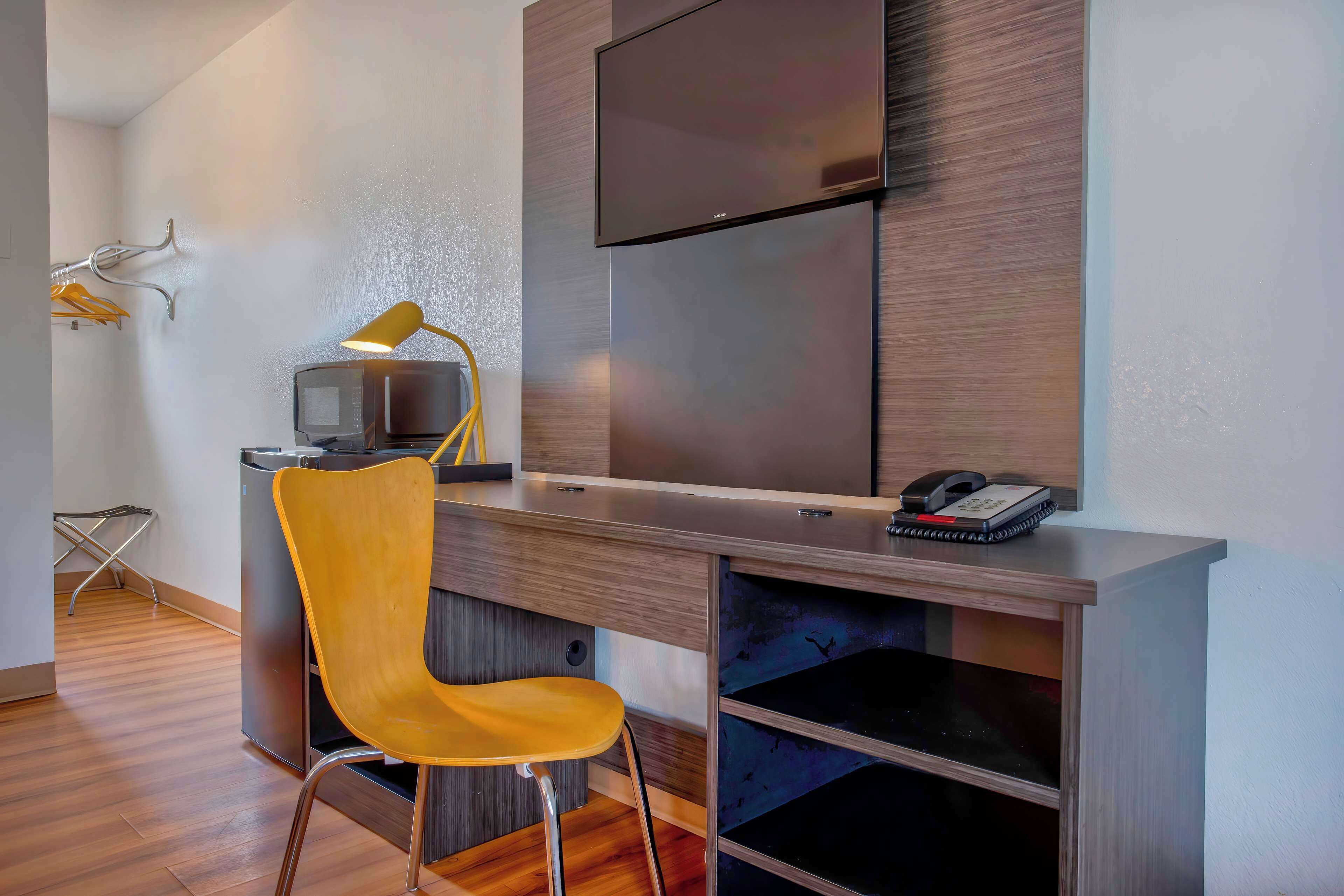 وسيلة راحة في الغرفة