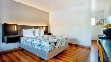 Bureau, Wi-Fi gratuit, draps fournis