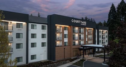 Courtyard by Marriott Portland Tigard