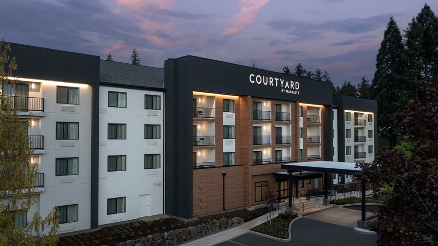 Courtyard by Marriott Portland Tigard