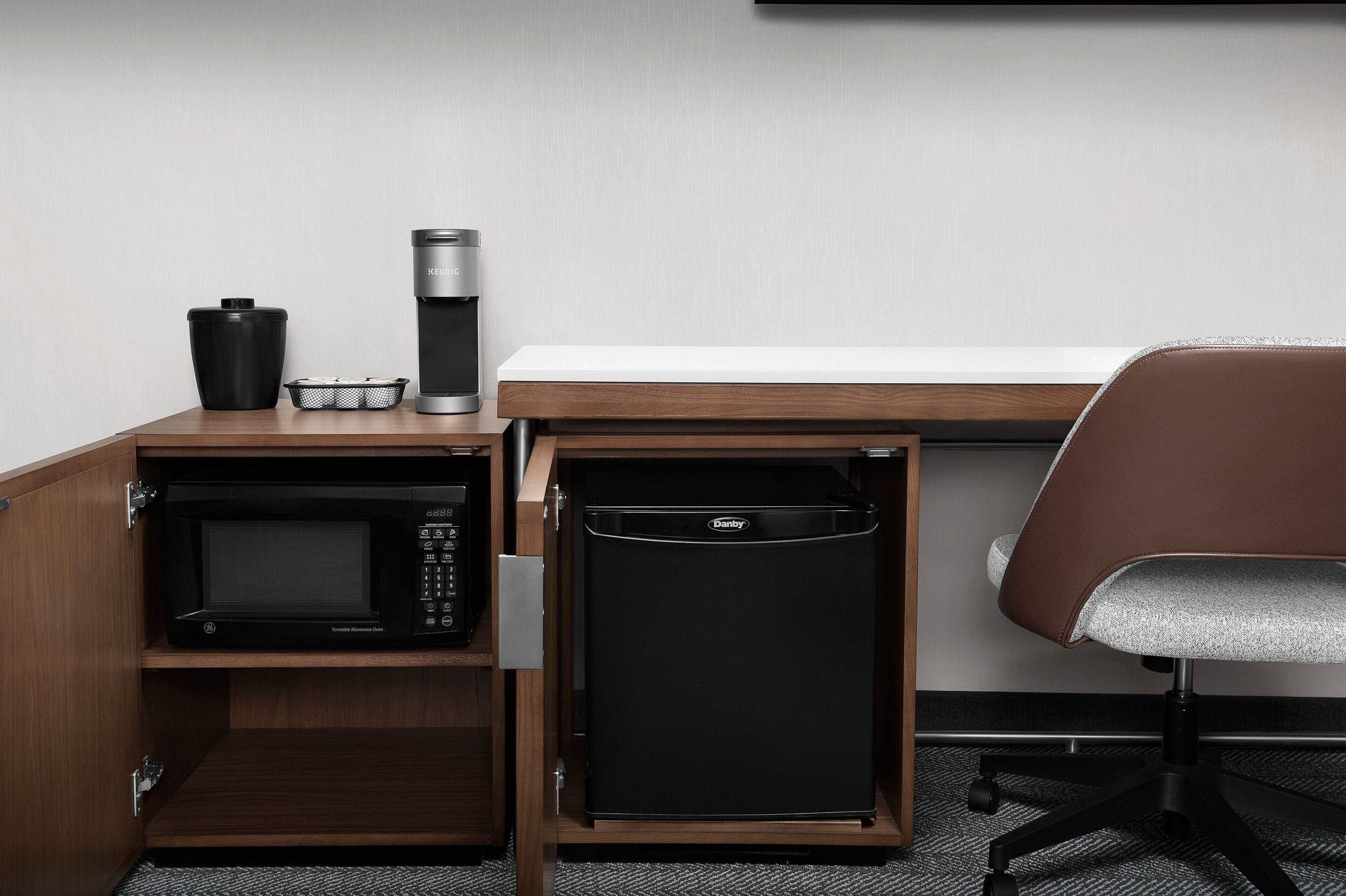 premium bedding, desk, iron/ironing board, free cots/infant beds