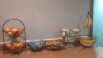 Gratis frukost att ta med varje dag