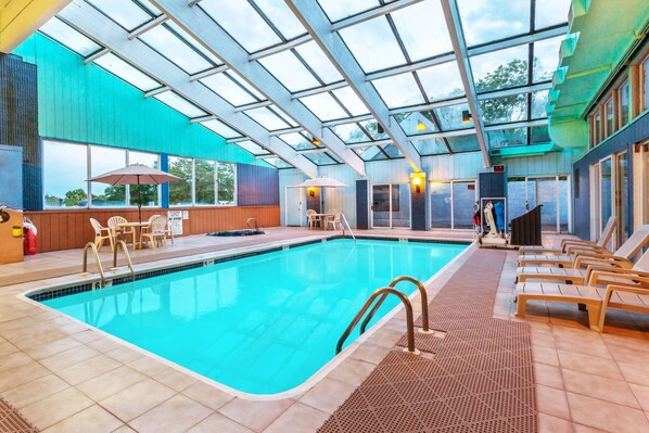 Piscina coberta i gandules 