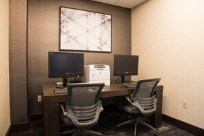 Business centre