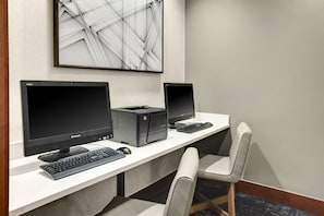Business centre