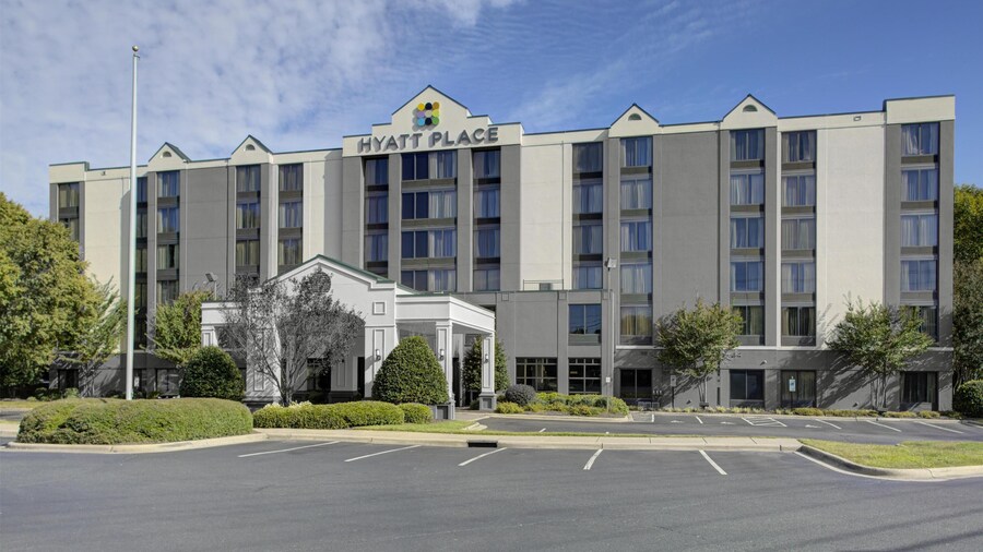 Hyatt Place Atlanta / Norcross / Peachtree