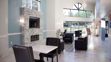Bar en el lobby