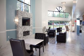 Lounge tại sảnh