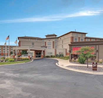 DoubleTree by Hilton Hotel Bloomington