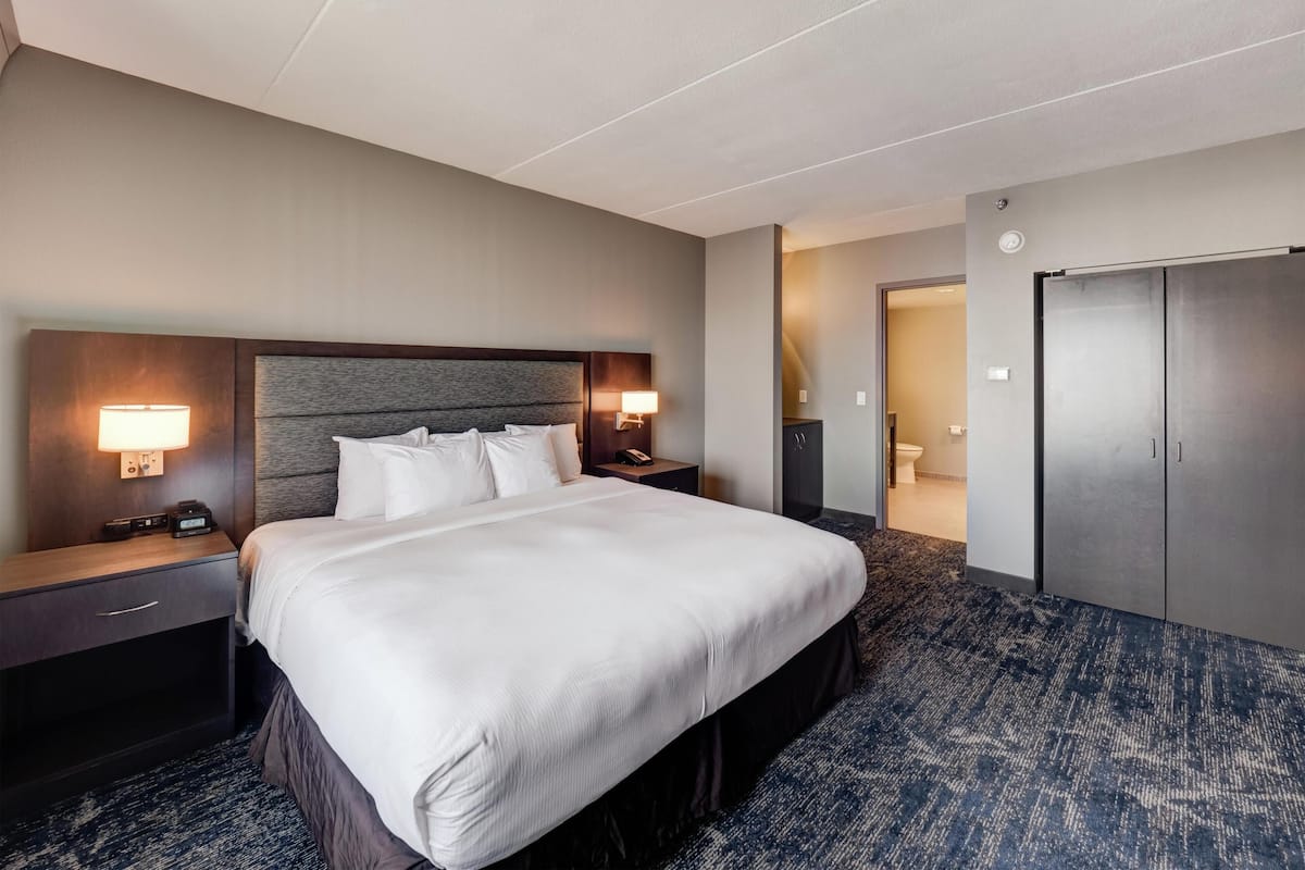 Executive Suite, 1 King Bed