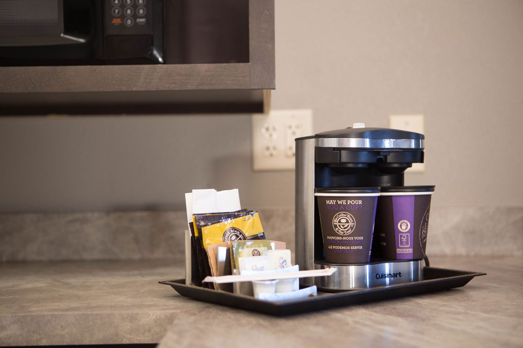 Café et/ou machine à café