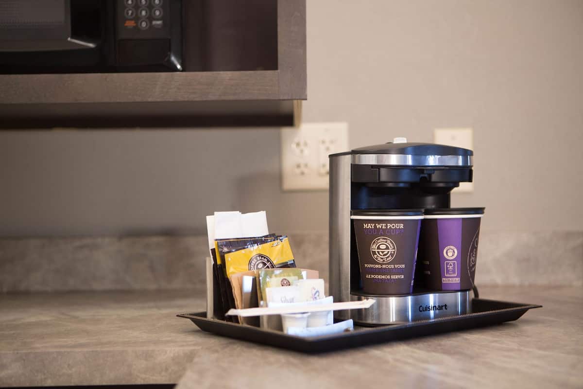 Café et/ou machine à café