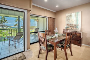 Condo, 2 Bedrooms, Ocean View (Unit 126, 2 Bath) | In-room safe, individually decorated, individually furnished - Poipu Sands by OUTRIGGER (Koloa)