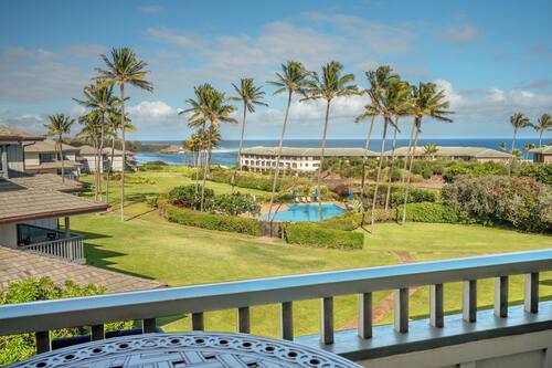 Condo, 2 Bedrooms, Ocean View (Unit 126, 2 Bath) | Beach/ocean view