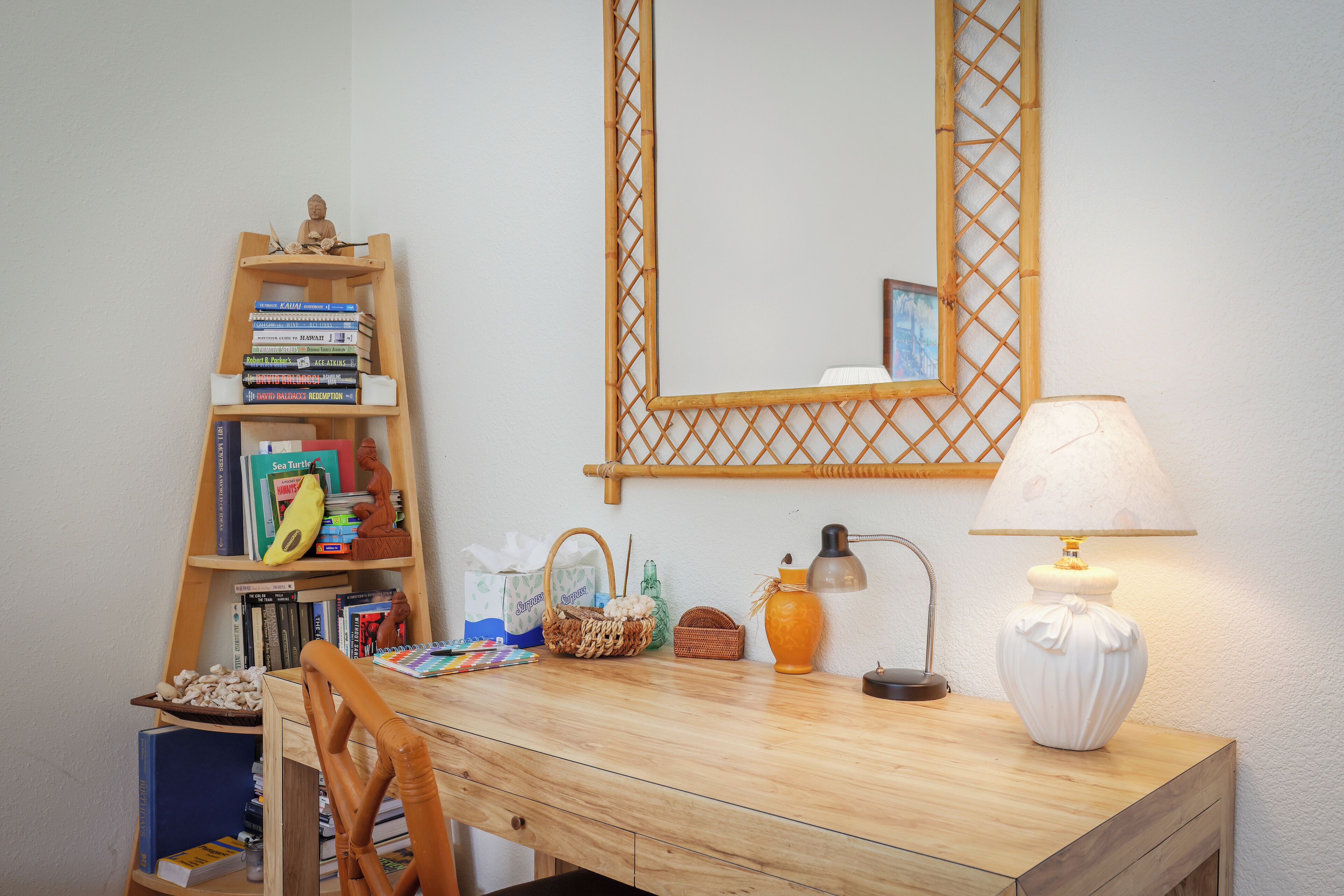 Condo, 1 Bedroom, Ocean View | Room amenity