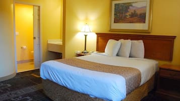 Ropa de cama de alta calidad y escritorio