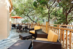 View from property - Courtyard by Marriott Austin The Domain Area (Austin)