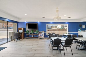 Business centre